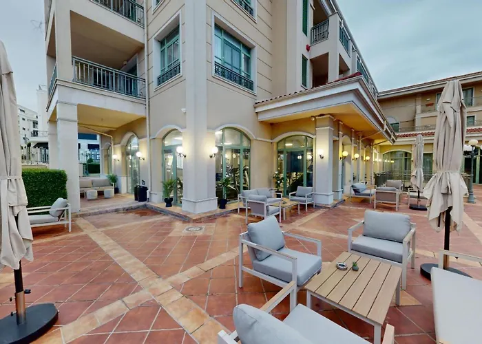 Flores Garden Pool Side And Sea View