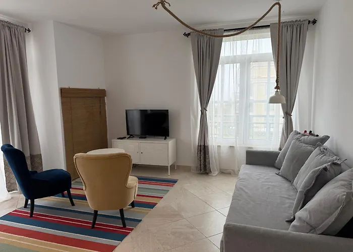 דירה Flores Garden Pool Side And Sea View *