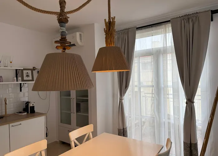 דירה Flores Garden Pool Side And Sea View *