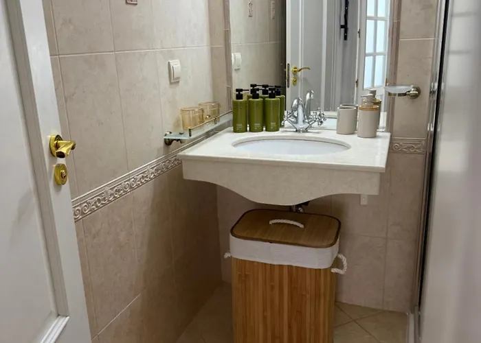 דירה Flores Garden Pool Side And Sea View